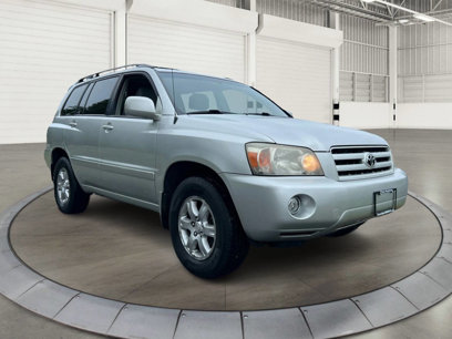 Used 2007 Toyota Highlander 4WD V6 w/ 3rd Row