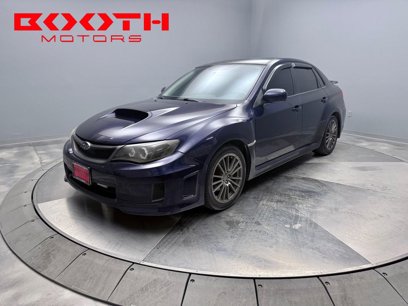 Used 2013 Subaru Impreza WRX Sedan