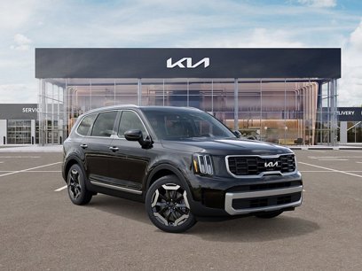 New 2025 Kia Telluride S