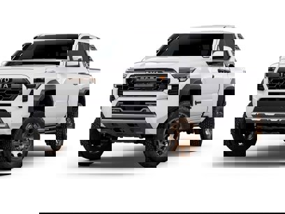 New 2024 Toyota Tacoma 4x4 Double Cab Hybrid