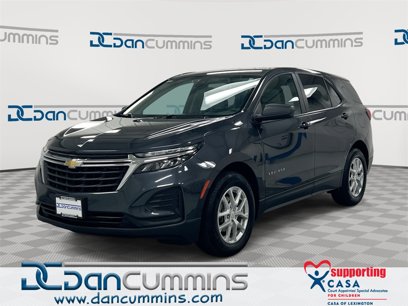 Used 2022 Chevrolet Equinox LS w/ LS Convenience Package