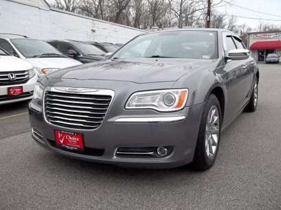 Used 2012 Chrysler 300 Limited