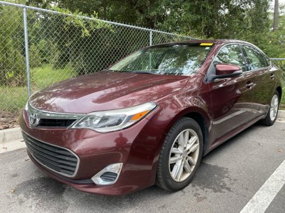 Used 2015 Toyota Avalon XLE