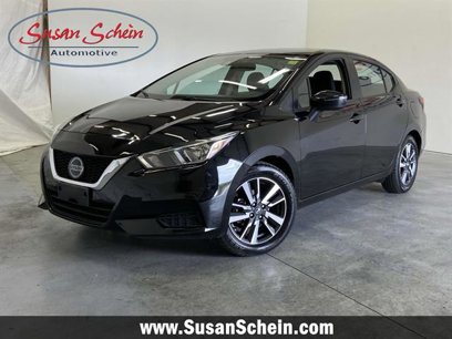 Used 2021 Nissan Versa SV