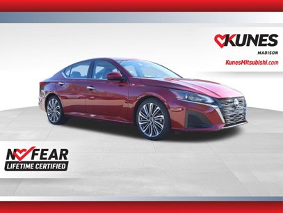 Used 2023 Nissan Altima 2.5 SL