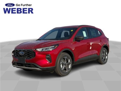 New 2025 Ford Escape ST-Line w/ Equipment Group 301A