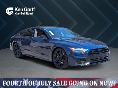 Used 2020 Audi S7 Premium Plus w/ S Sport Package