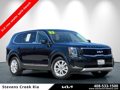 Used 2022 Kia Telluride LX