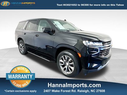 Used 2023 Chevrolet Tahoe LT w/ Luxury Package