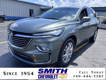 Used 2022 Buick Enclave Essence w/ Experience Buick Package