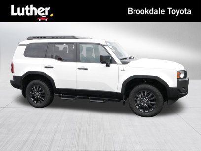 Certified 2024 Toyota Land Cruiser