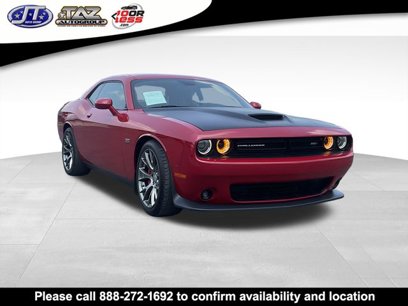 Used 2015 Dodge Challenger SRT