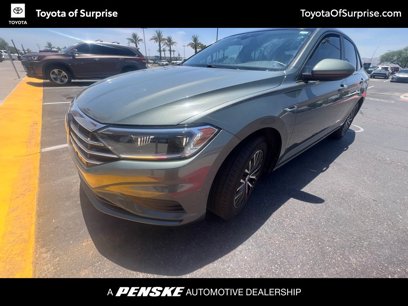 Used 2019 Volkswagen Jetta SEL