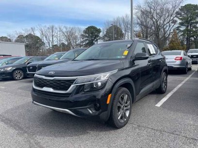 Used 2021 Kia Seltos S