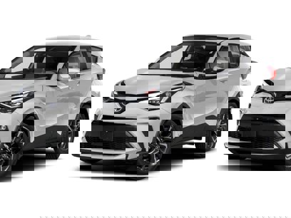 Used 2020 Toyota C-HR Limited