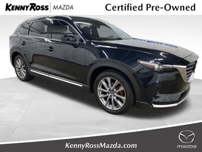 Used 2022 MAZDA CX-9 Grand Touring