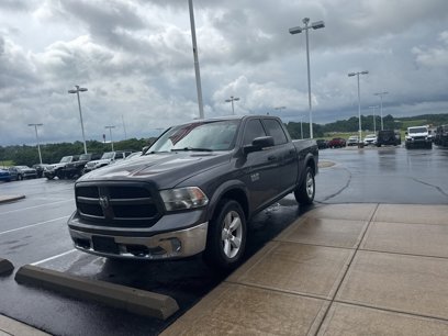 Used 2015 RAM 1500 Outdoorsman