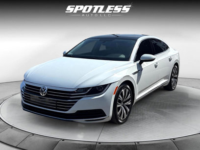 Used 2020 Volkswagen Arteon SEL