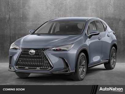 New 2025 Lexus NX 250 FWD w/ Premium Package