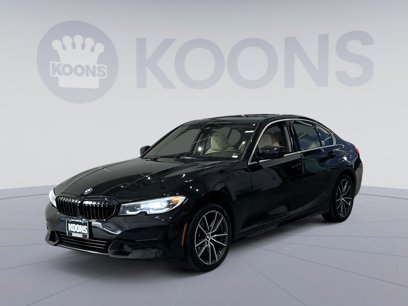 Used 2021 BMW 330i xDrive Sedan w/ Premium Package