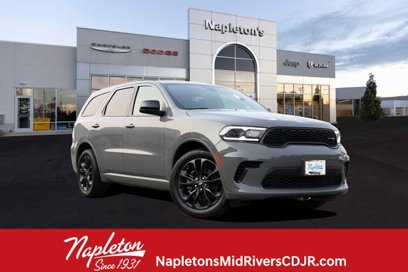 Used 2024 Dodge Durango GT w/ Blacktop Package