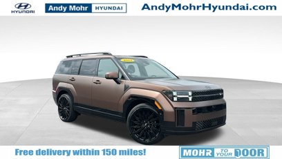 Used 2024 Hyundai Santa Fe Calligraphy