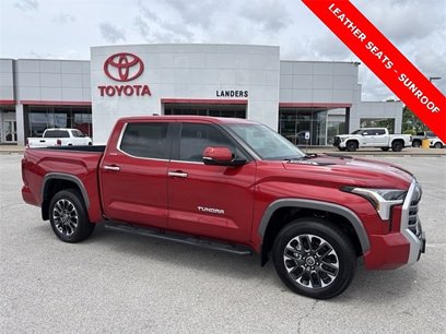 Used 2024 Toyota Tundra Limited w/ Power Package