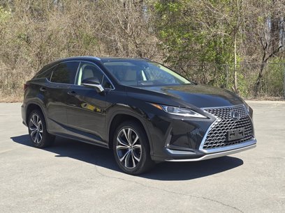 Used 2020 Lexus RX 350 AWD w/ Premium Package