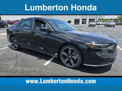 New 2025 Honda Accord Sport