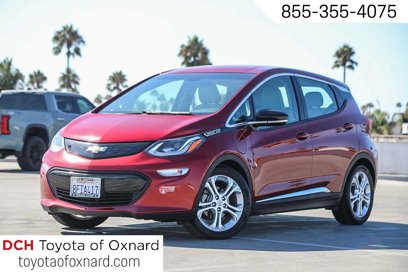 Used 2018 Chevrolet Bolt LT