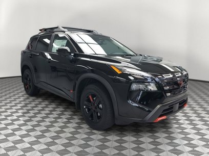 New 2025 Nissan Rogue SV w/ Rock Creek Premium Package