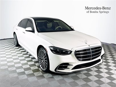 Certified 2022 Mercedes-Benz S 500 4MATIC