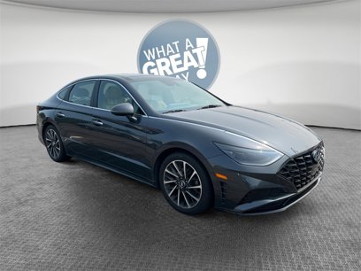Used 2020 Hyundai Sonata Limited w/ Cargo Package