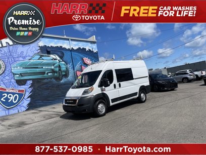 Used 2019 RAM ProMaster 2500 w/ Mopar Trailer Tow Group