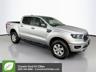 Used 2019 Ford Ranger XLT w/ FX4 Off-Road Package