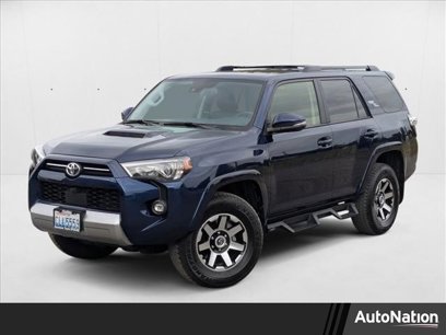 Used 2024 Toyota 4Runner TRD Off-Road Premium