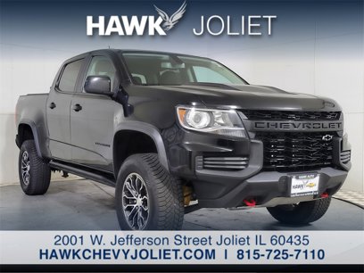 Used 2022 Chevrolet Colorado ZR2