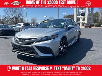 Used 2023 Toyota Camry SE