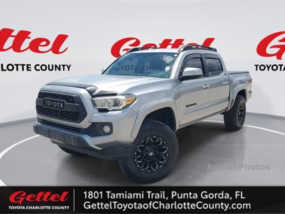 Used 2017 Toyota Tacoma SR5