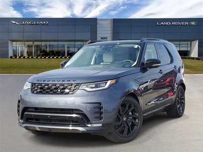 New 2025 Land Rover Discovery Dynamic SE