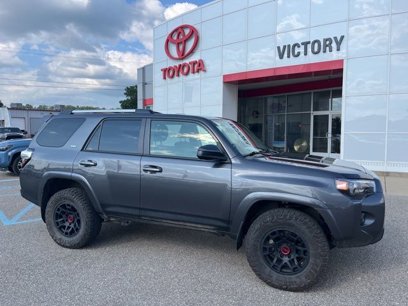 Used 2022 Toyota 4Runner SR5