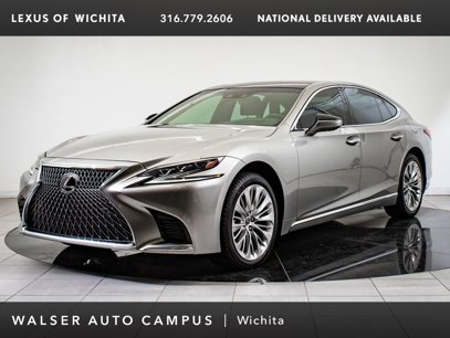 Used 2018 Lexus LS 500