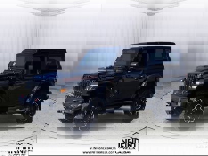 Used 2023 Jeep Wrangler Rubicon w/ LED Lighting Group