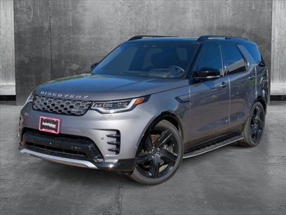 Used 2023 Land Rover Discovery Metropolitan Edition