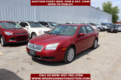 Used 2008 Mercury Milan Premier