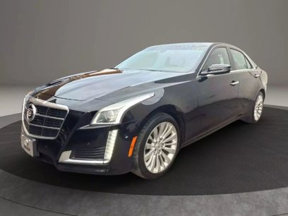 Used 2014 Cadillac CTS Performance