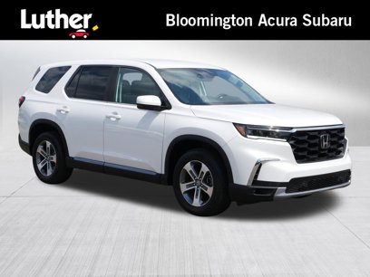 Used 2024 Honda Pilot EX-L