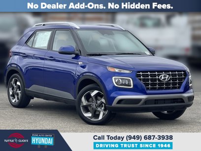 Certified 2024 Hyundai Venue Limited