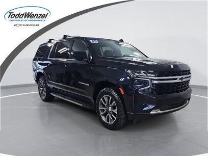 Certified 2023 Chevrolet Suburban LS