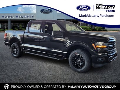 New 2025 Ford F150 XLT